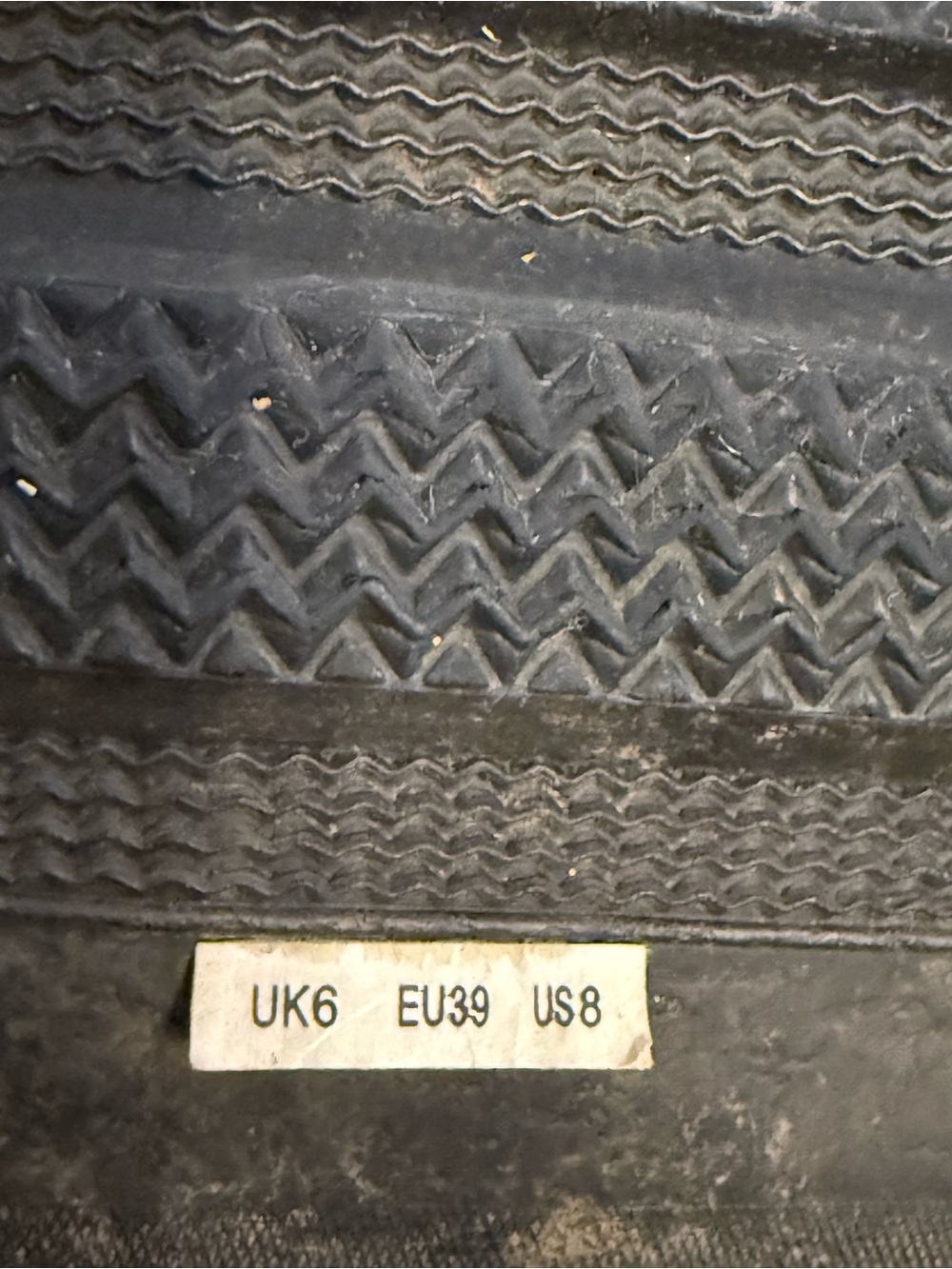 Hunter Original Chelsea Navy Rain Boots size 8 - Picture 2 of 9